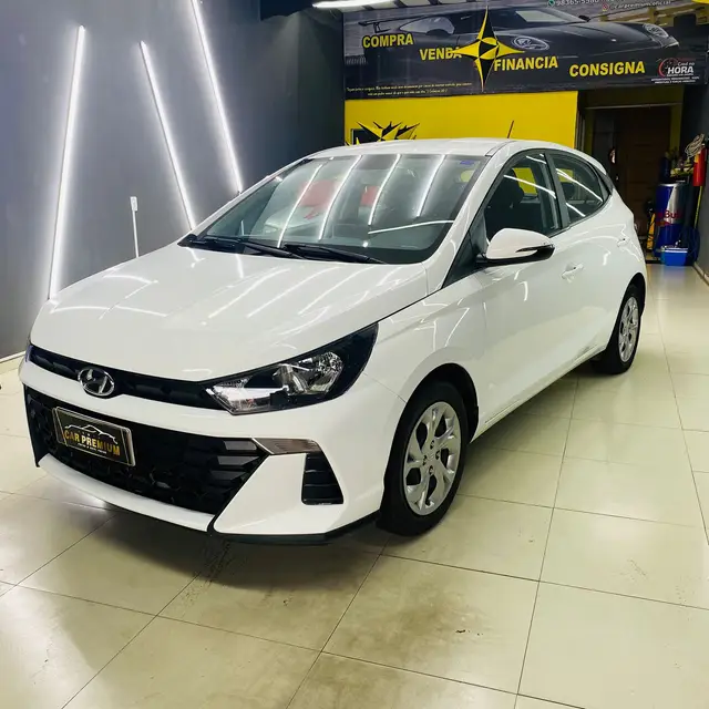 Carro Hyundai HB20 2024 Comfort 1.0 (Flex)