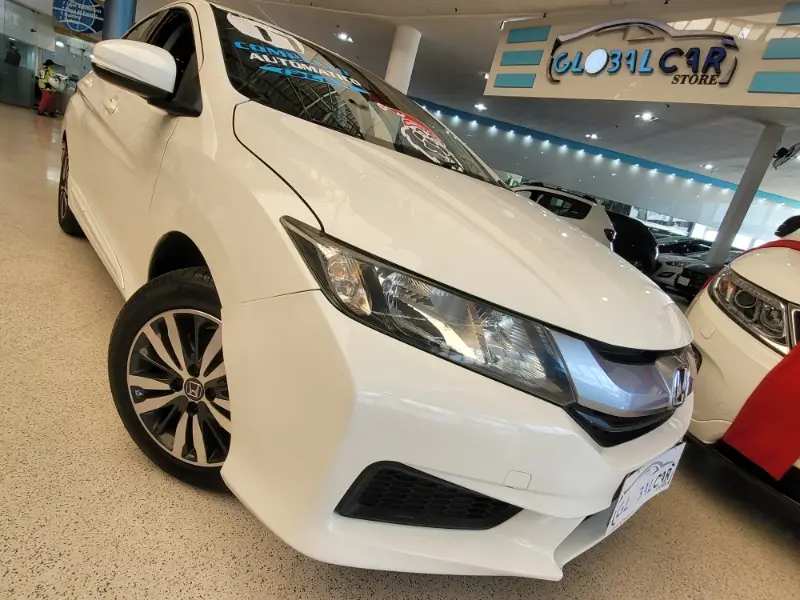 Honda City DX 1.5 CVT (Flex)