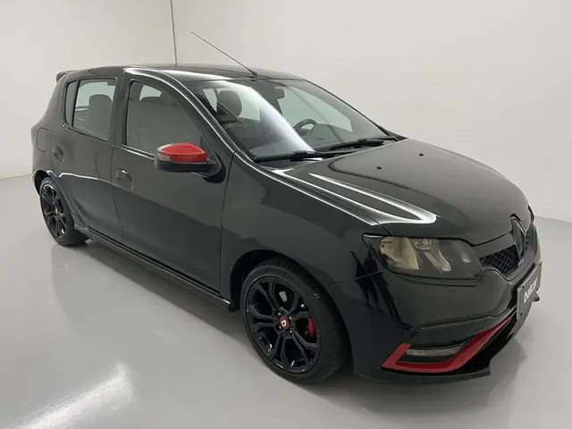 Carro Renault Sandero 2018 RS 2.0 16V (Flex)