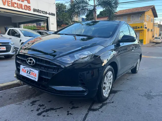 Carro Hyundai HB20 2022 Vision 1.0