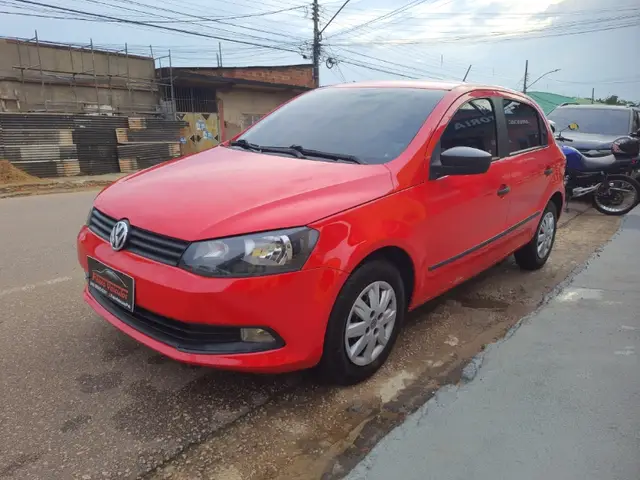 Carro Volkswagen Gol 2016 1.0 TEC Special (Flex) 4p