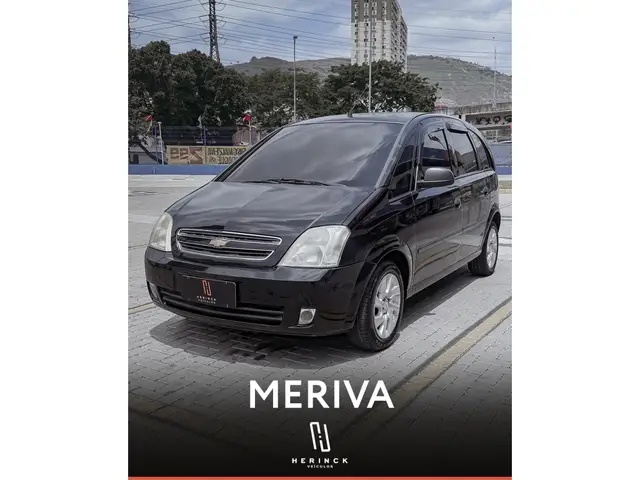 Carro Chevrolet Meriva 2011 Expression 1.8 (Flex) (easytronic)