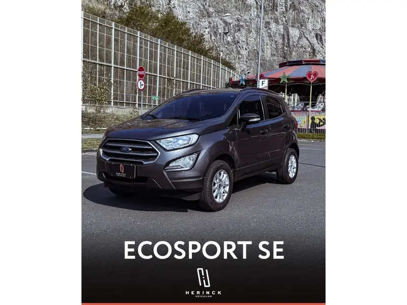 Ford EcoSport SE 1.5 (Flex)