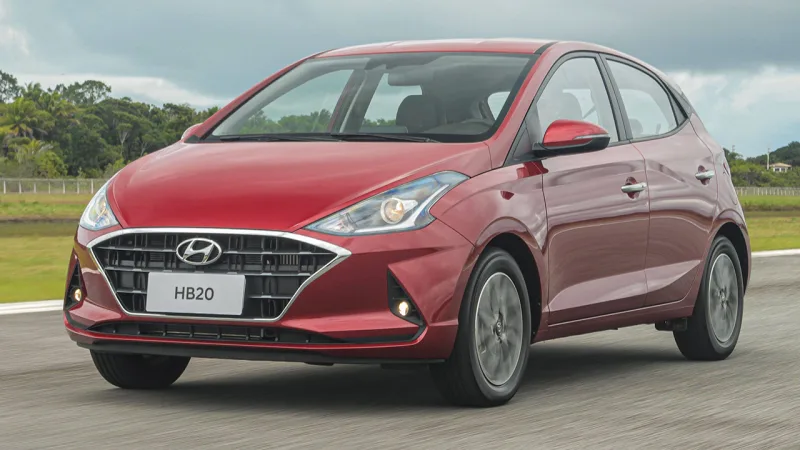 Hyundai HB20: os principais problemas, segundo os donos