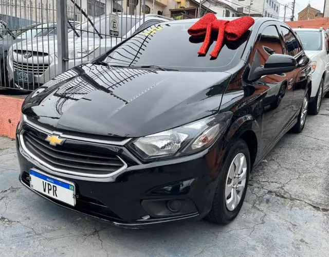 Carro Chevrolet Onix 2018 1.0 LT SPE/4