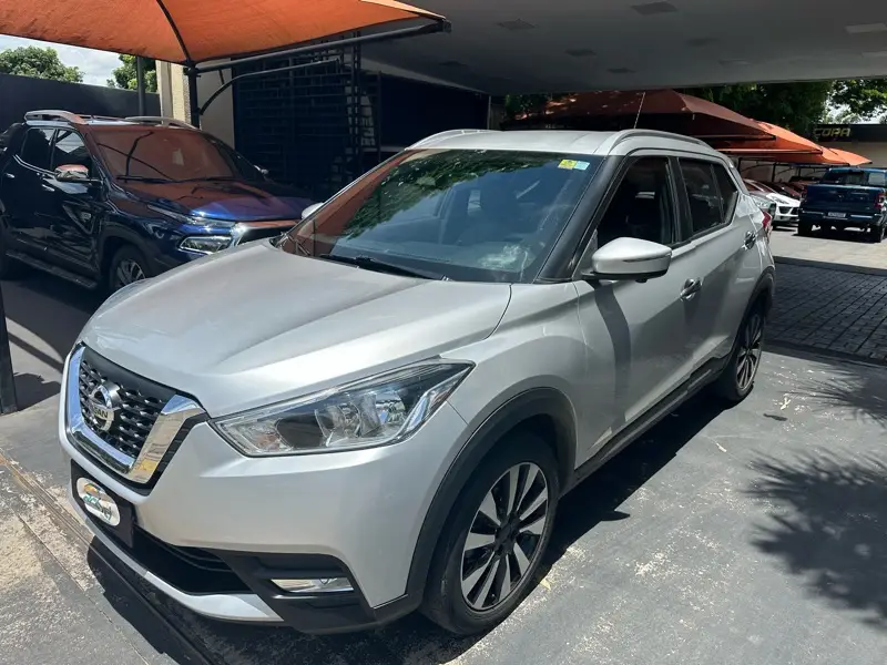 Nissan Kicks 1.6 SL CVT (Flex)