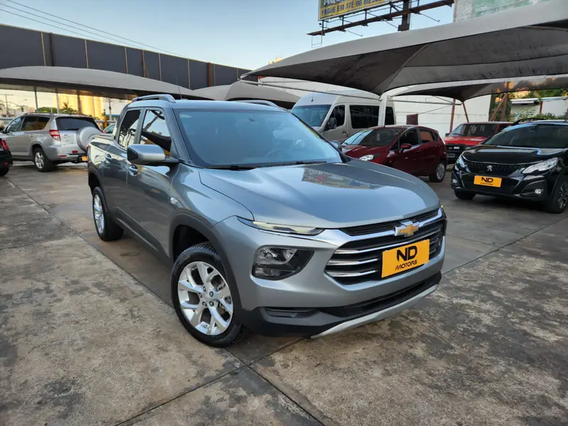 Chevrolet Montana LTZ 1.2 Turbo (Aut.)