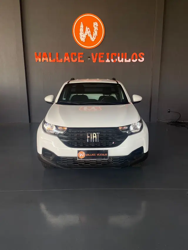 Carro Fiat Strada 2022 Endurance 1.4 CS