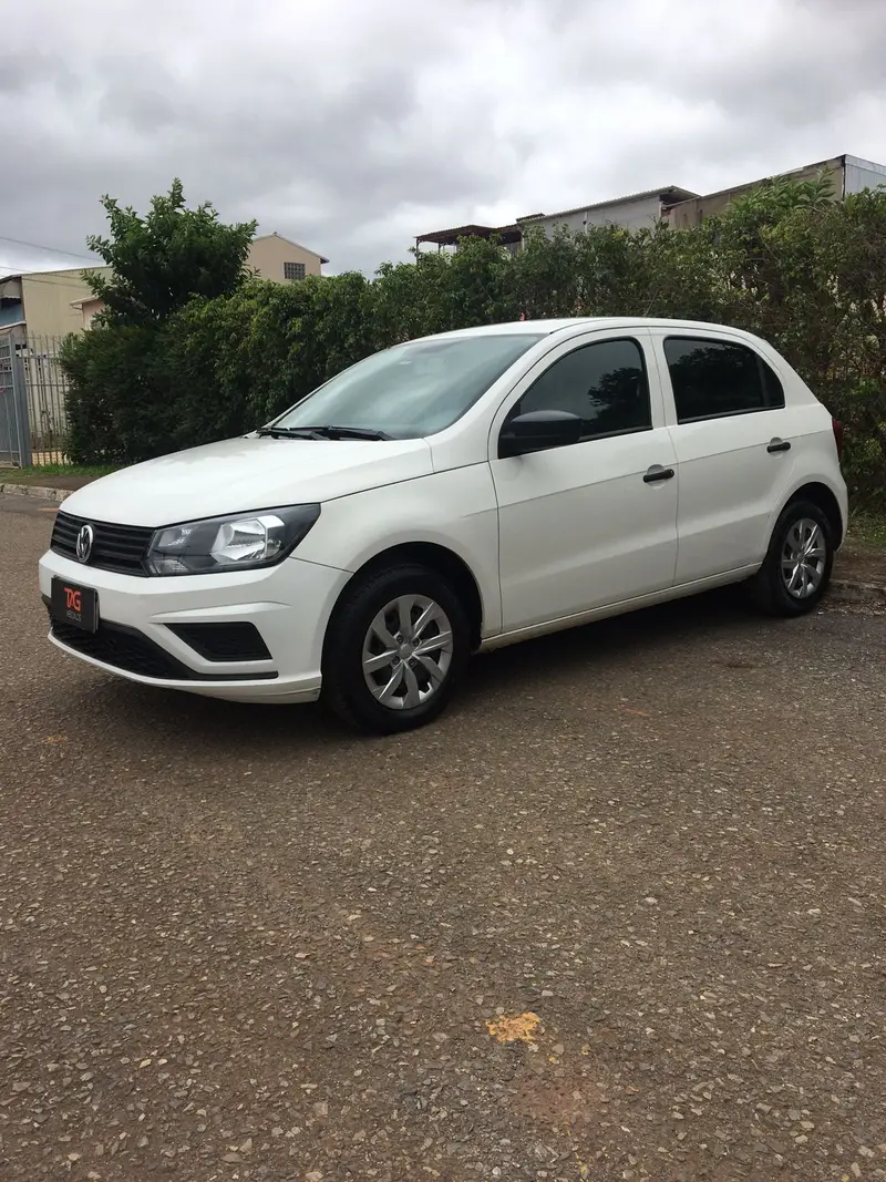 Volkswagen Gol 1.0 12v (Flex)