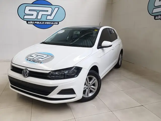 Carro Volkswagen Polo 2021 1.0 MPI (Flex)