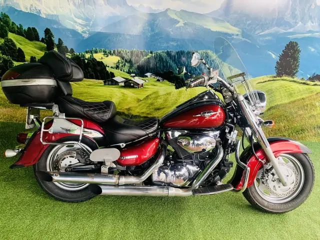 Carro Suzuki Boulevard 2009 C1500