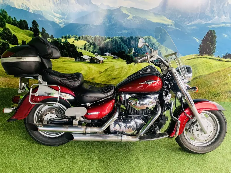 Suzuki Boulevard C1500