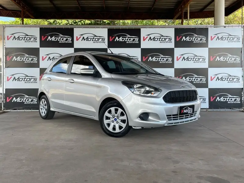 Ford Ka 1.0 SE Plus (Flex)