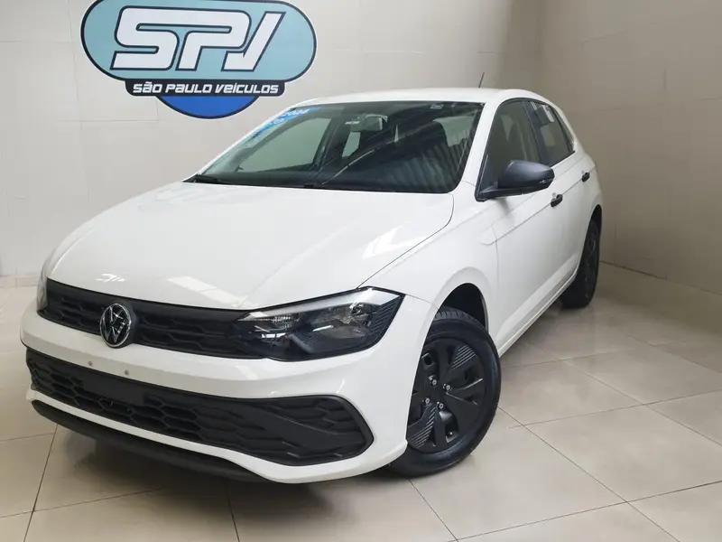 Volkswagen Polo Track 1.0 Flex 12V 5p