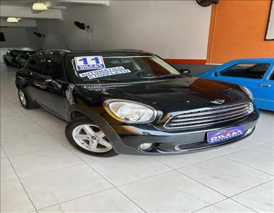 Carro MINI One 2011 1.6