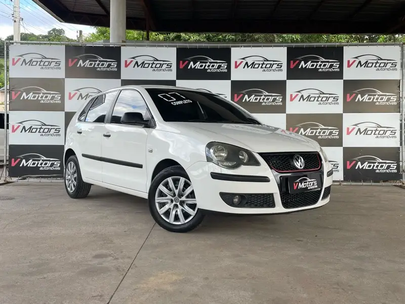 Volkswagen Hatch. 1.6 8V (Flex)