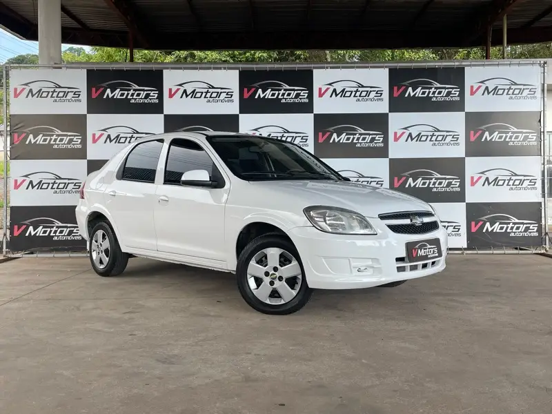 Chevrolet Prisma Maxx 1.4 (Flex)