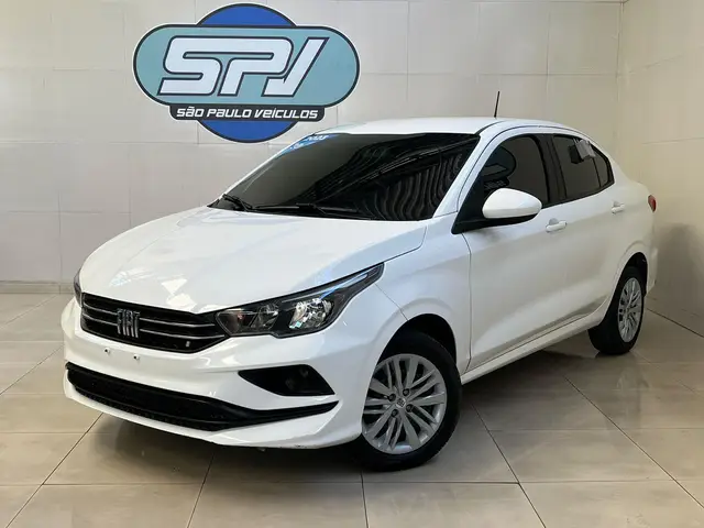 Carro Fiat Cronos 2023 Drive 1.0 (Flex) MT