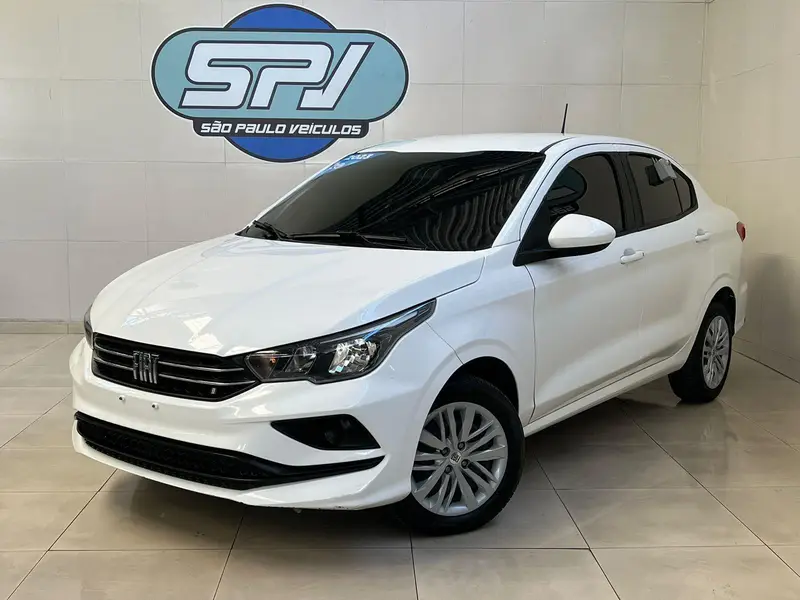 Fiat Drive 1.0 (Flex) MT
