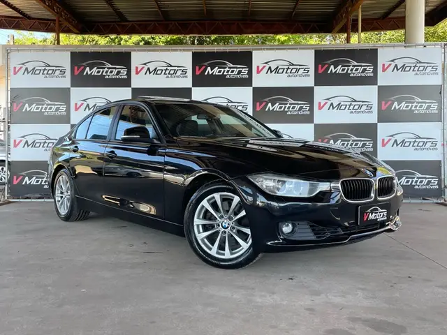 Carro BMW 328i 2014 328i 2.0