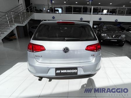 Golf Comfortline 1.0 TSi (Flex)