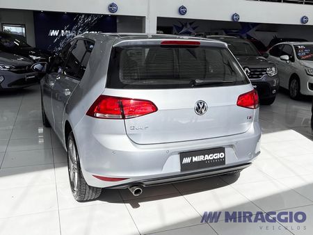 Golf Comfortline 1.0 TSi (Flex)