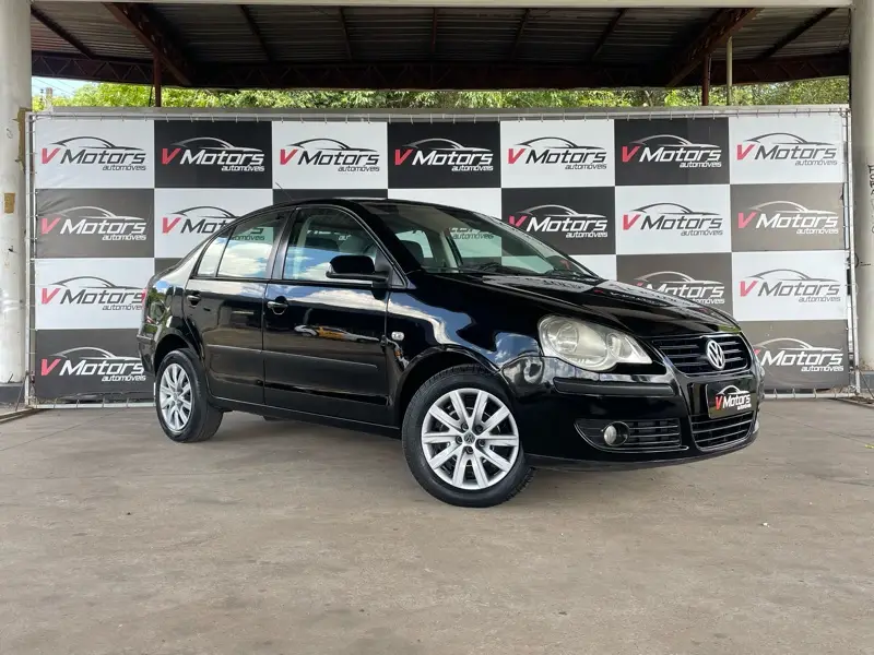 Volkswagen 1.6 8V (Flex)