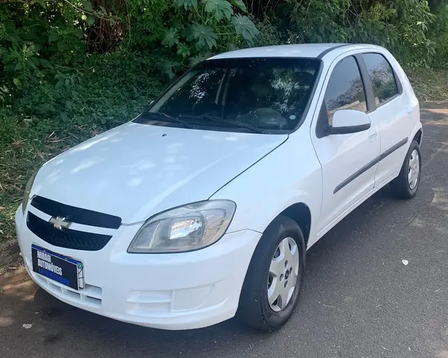 Carro Chevrolet Celta 2014 LT 1.0 (Flex)