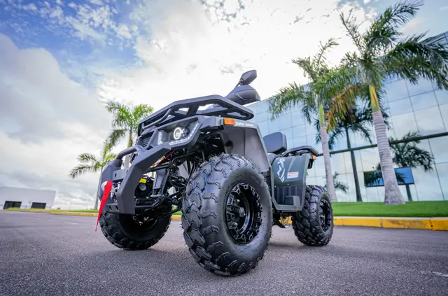 Carro Shineray ATV 200 2023 199 cc