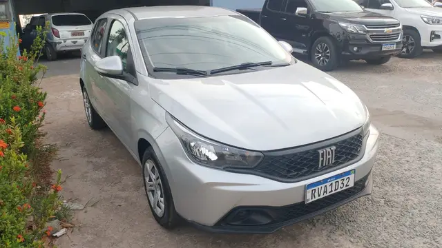 Carro Fiat Argo 2023 1.0 (Flex)