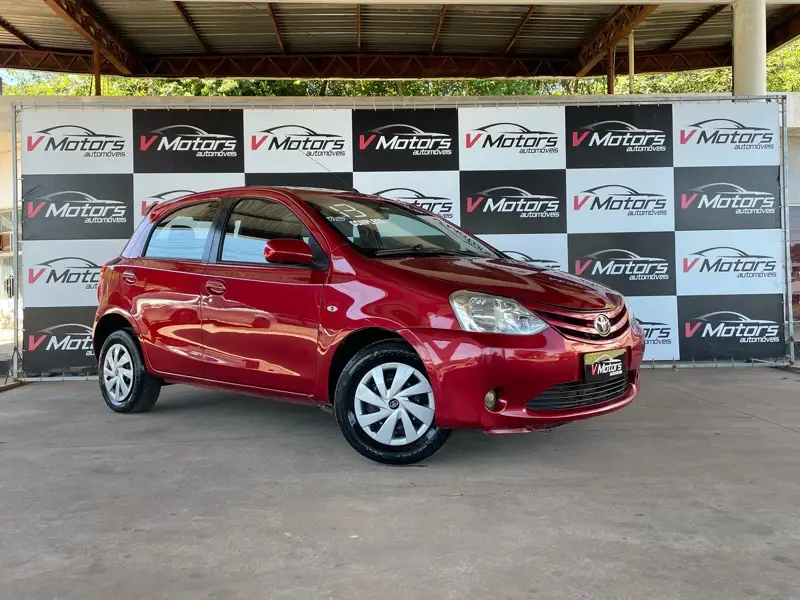 Toyota Etios XS 1.3 (Flex)