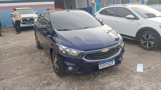 Carro Chevrolet Prisma 2018 1.4 LT SPE/4