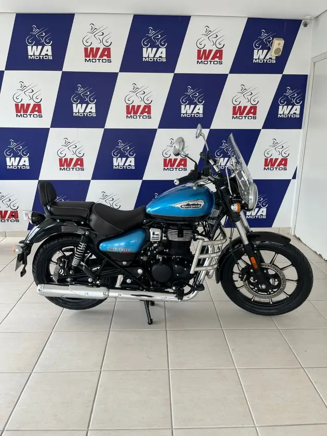 Moto Royal Enfield Meteor 350 2023 Stellar