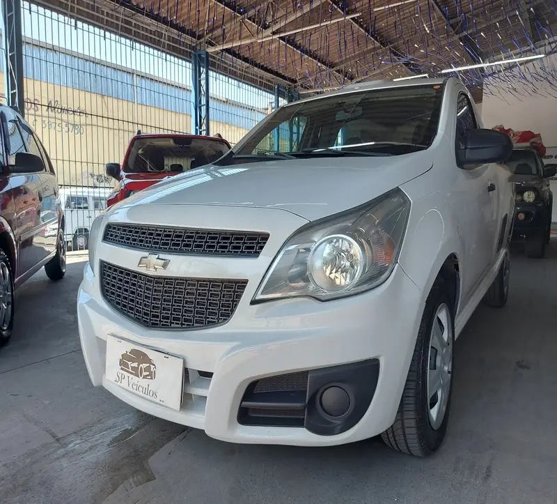 Chevrolet Montana LS 1.4 (Flex)