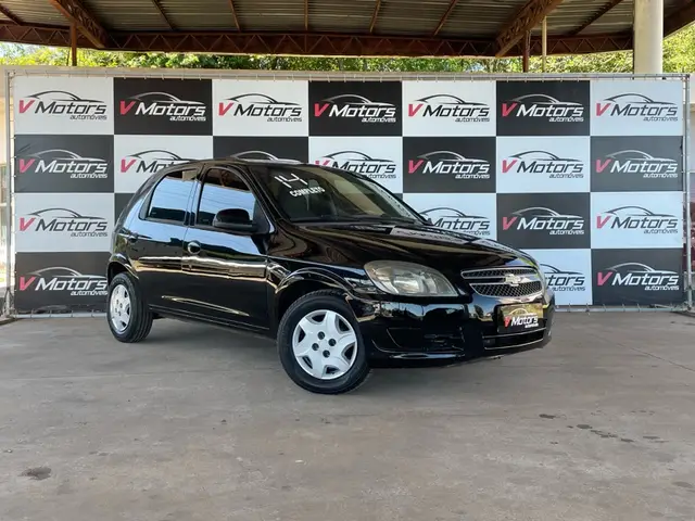 Carro Chevrolet Celta 2014 LT 1.0 (Flex)