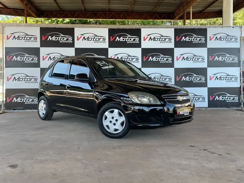 Chevrolet Celta LT 1.0 (Flex)