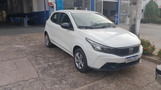 Carro Fiat Argo 2023 Drive 1.0 (Flex)