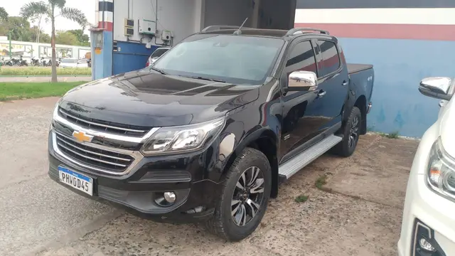 Carro Chevrolet S10 Cabine Dupla 2020 S10 2.8 CTDI LTZ 4WD (Cabine Dupla) (Aut)