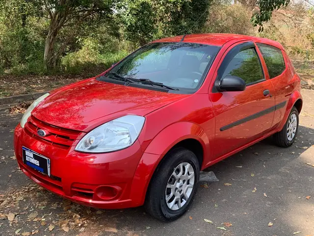 Carro Ford Ka 2011 Ka 1.0 (Flex)