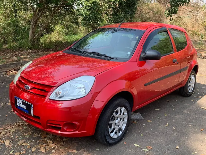 Ford Ka Ka 1.0 (Flex)