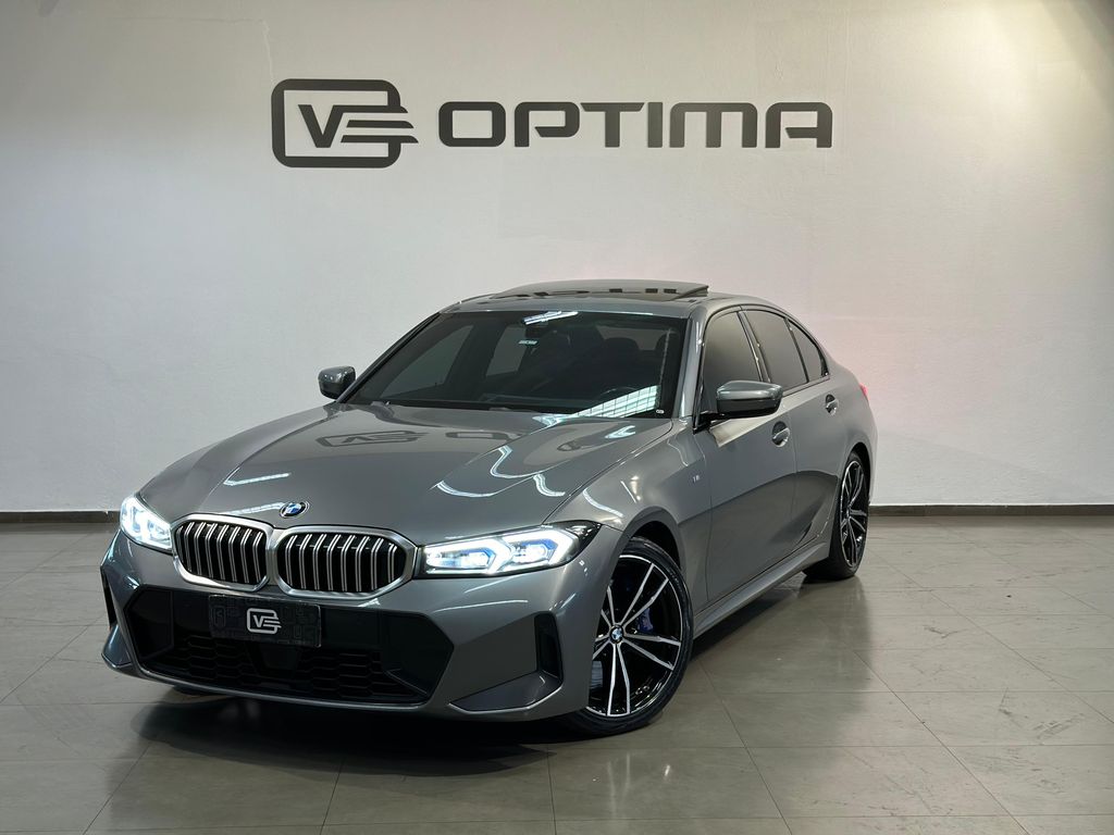 320i M Sport 2.0 Turbo (Aut.)