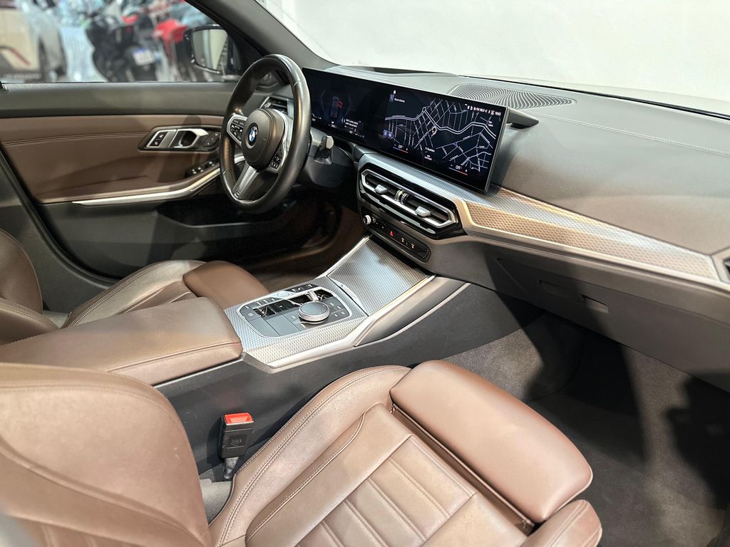 320i M Sport 2.0 Turbo (Aut.)