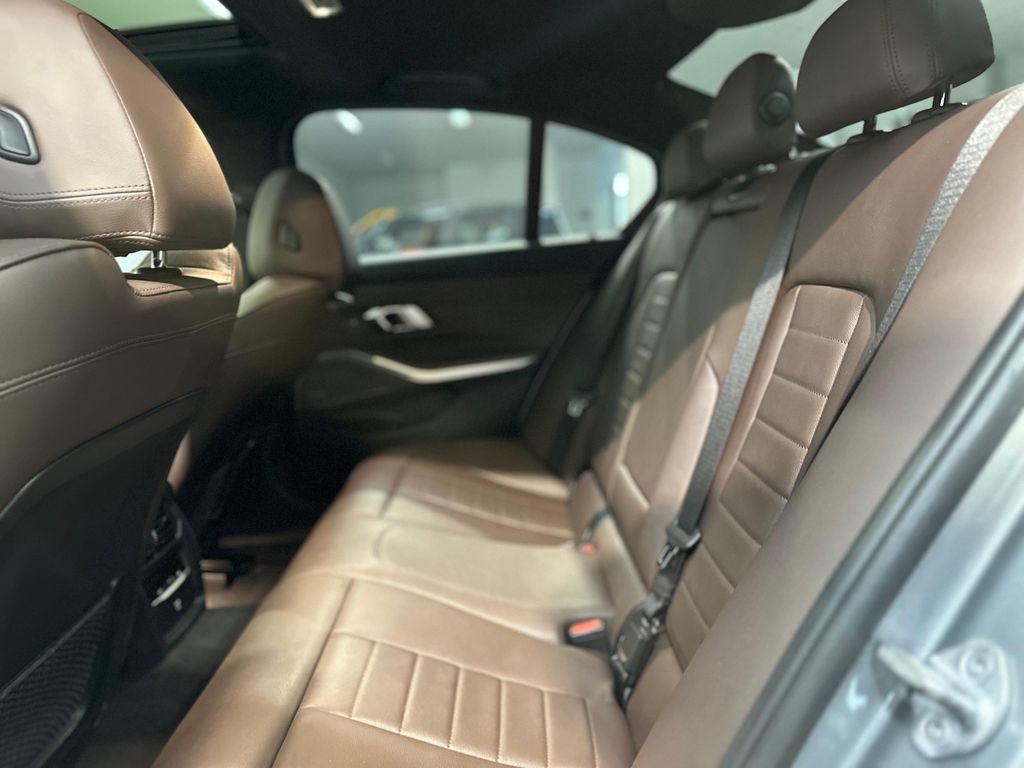 320i M Sport 2.0 Turbo (Aut.)