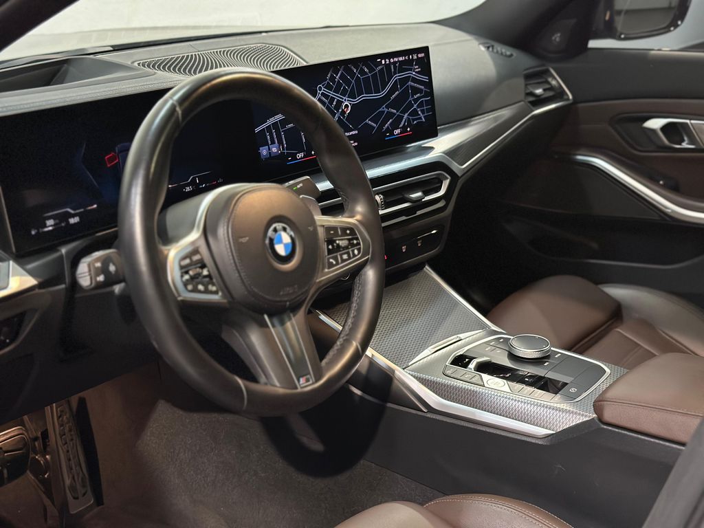 320i M Sport 2.0 Turbo (Aut.)