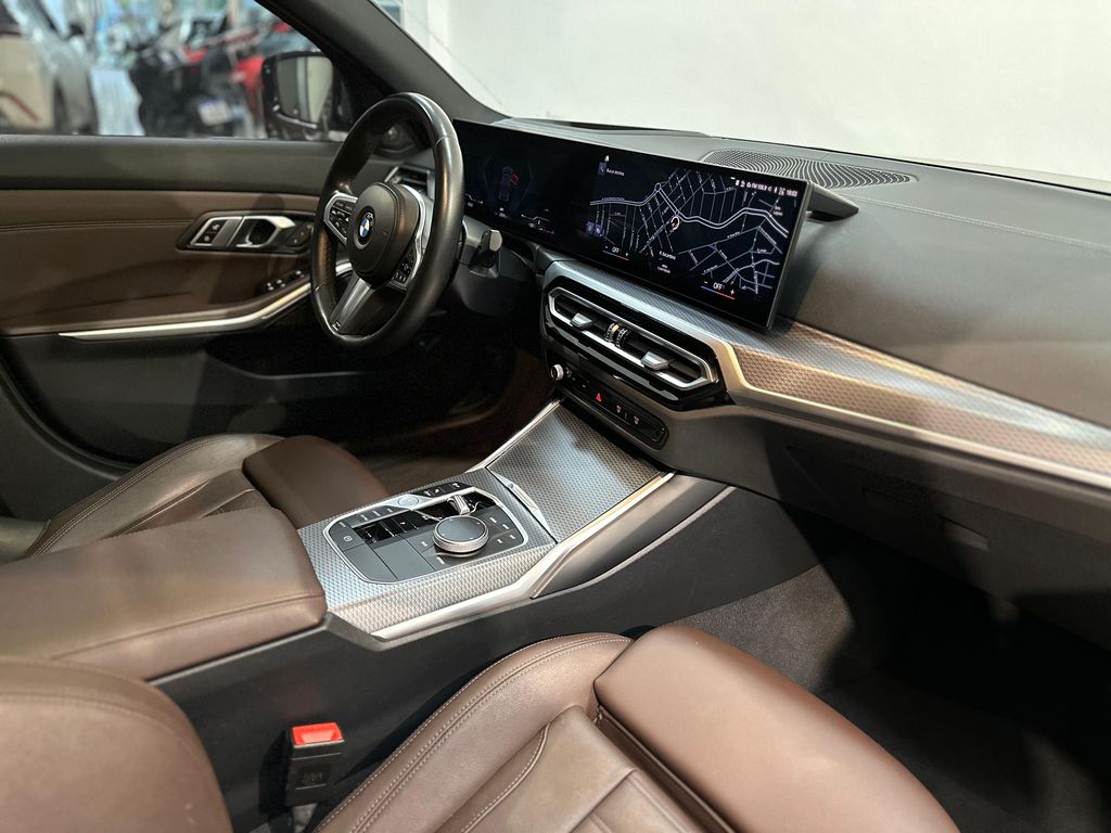 320i M Sport 2.0 Turbo (Aut.)