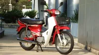 Honda C 100 2015
