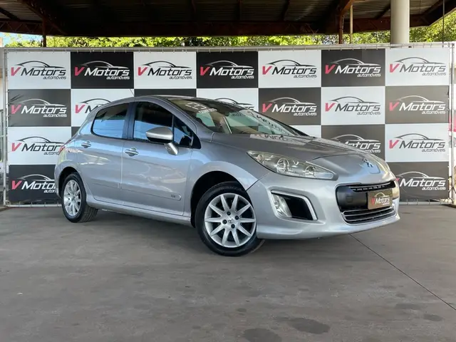 Carro Peugeot 308 2013 Allure 1.6 16v (Flex)