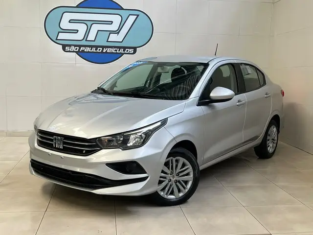 Carro Fiat Cronos 2023 Drive 1.0 (Flex) MT