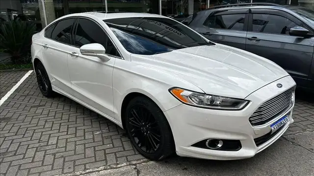 Carro Ford Fusion 2014 2.0 EcoBoost Titanium FWD (Aut)