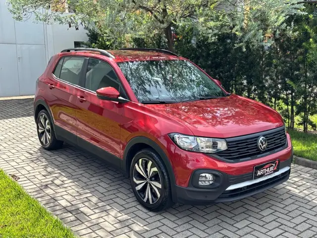 Carro Volkswagen T-Cross 2023 1.0 200 TSI 12V (Aut) (Flex)